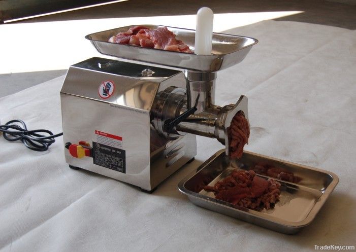 electric meat grinder