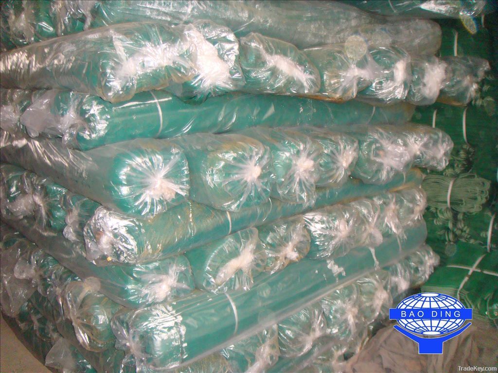 green house sunshade net scaffolding net construction safety net