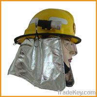 Fire helmet