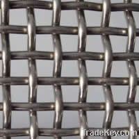 crimped wire mesh