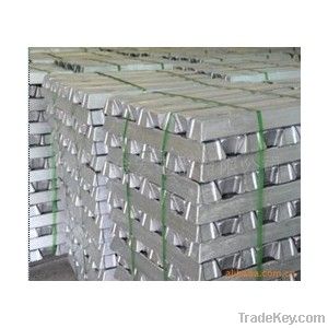 zinc ingot