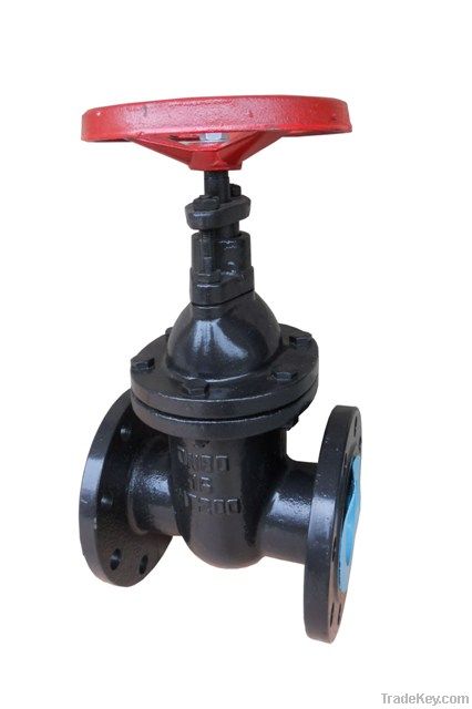 ANSI Metal Seated Gate Valve