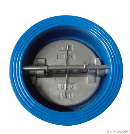 Wafer Check Valve