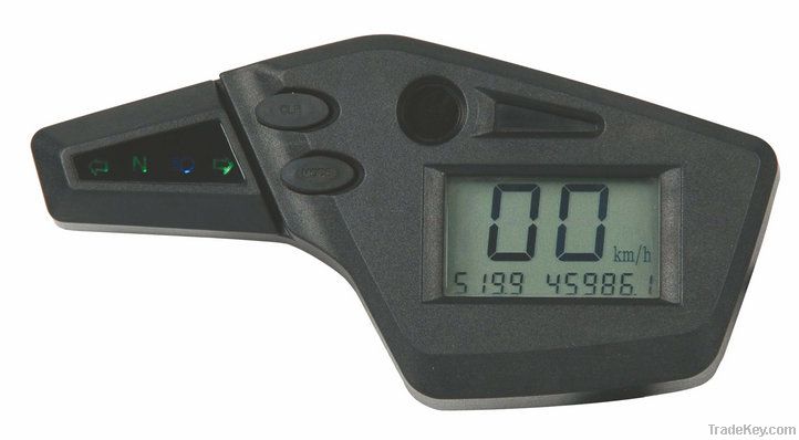 Electric motorcycle speedometer SS122