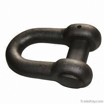 D-type End Shackle of marine anchor chain accessory