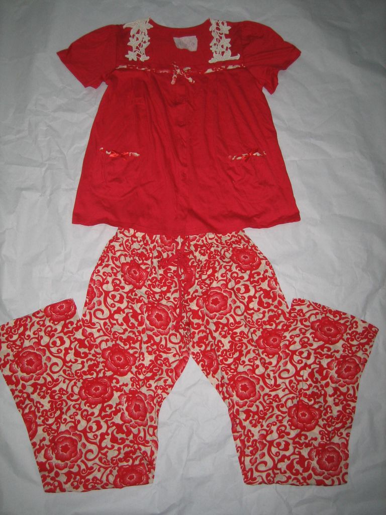 Girls sleepwear set