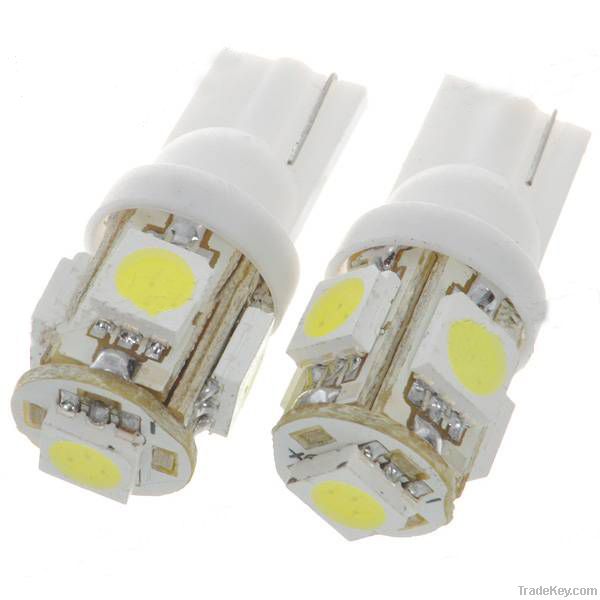 T10 5SMD Auto led signal light