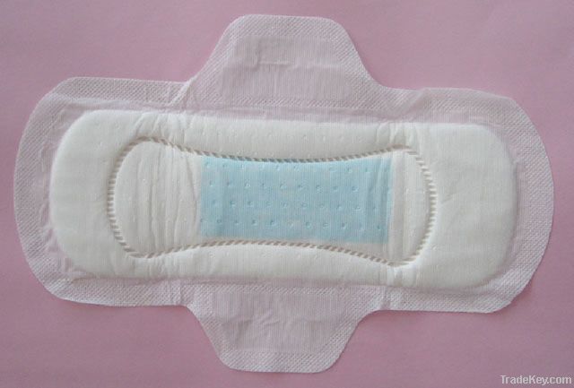 Disposable Sanitary Napkin