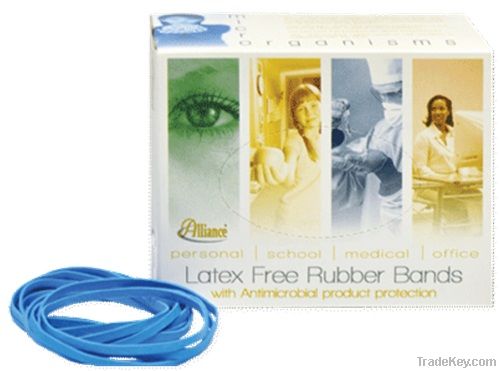 Antimicrobial Rubber Bands