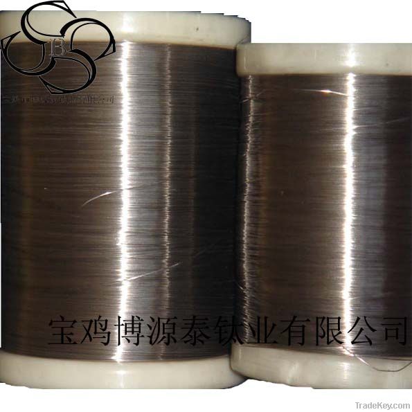 titanium wire