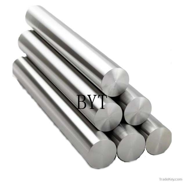 titanium bar