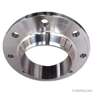 Titanium Flange