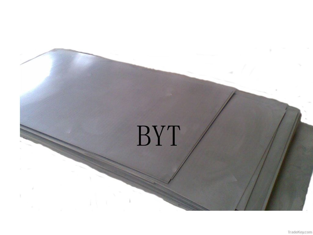 Titanium Plates/Sheets