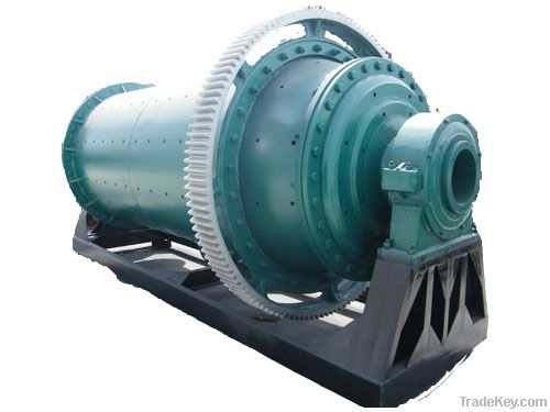 ball mill　＆　ball grinding mill