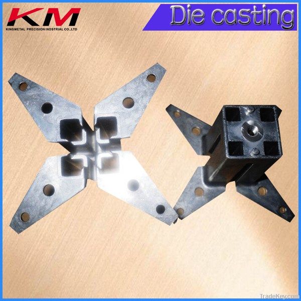 Zinc alloy die casting