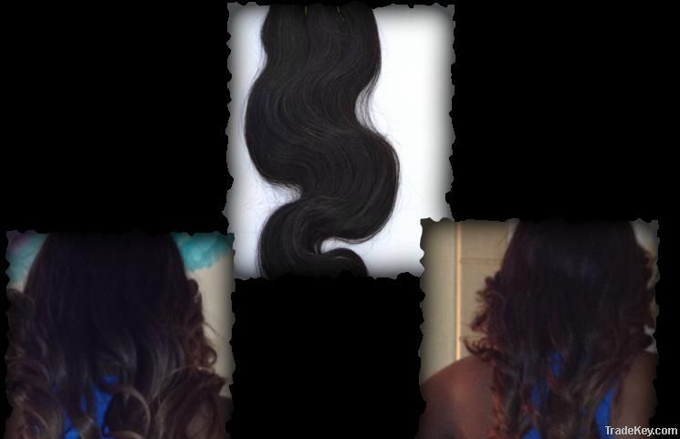 Brazilian virgin hair