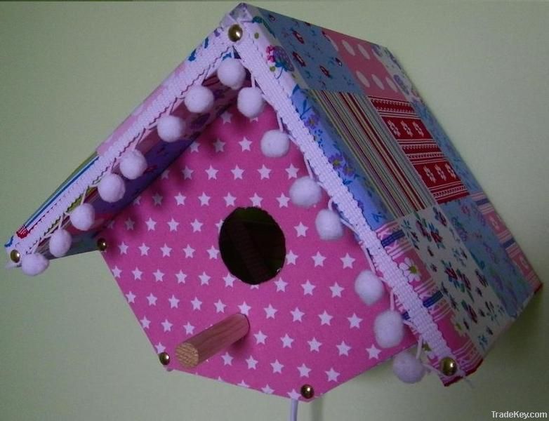 Wall light Birdhouse