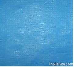 PP woven laminated fabric