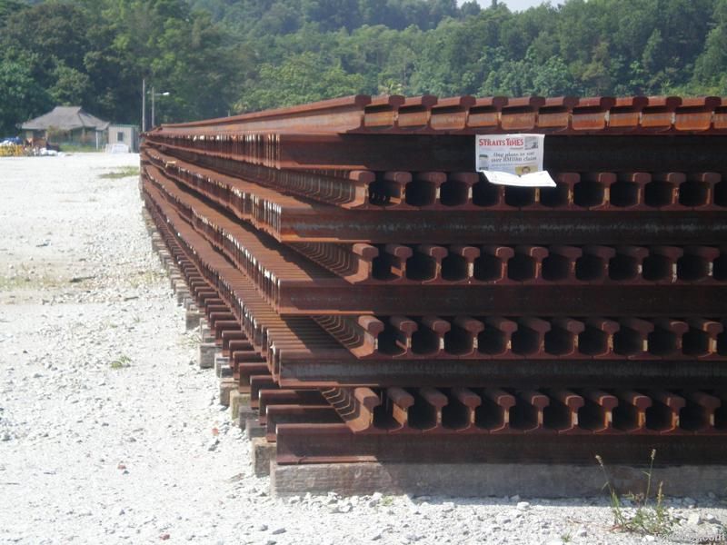 Used Steel Rails R50-R65, used rails,scrap rail,hms 2,used rail track,hms 1,used rail scraps,used rails suppliers,used scraps,metal scrap,