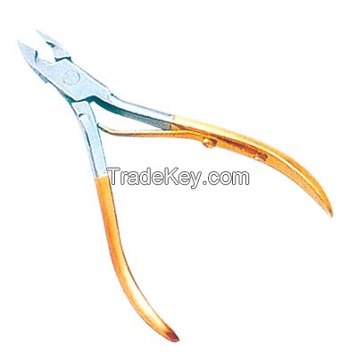 Cuticle &amp; Acrylic Nippers (CAN - 8006)