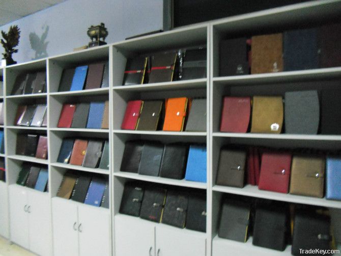 Custom Paper Notebook