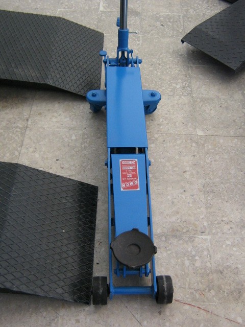 Long Floor Jack