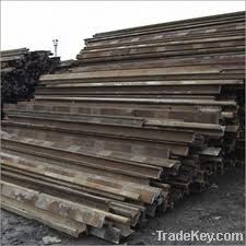 Used Steel Rails R50-R65, used rails,scrap rail,hms 2,used rail track,hms 1,used rail scraps,used rails suppliers,used scraps,metal scrap,