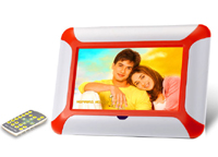 Digital Photo Frame (HDF-8010P)