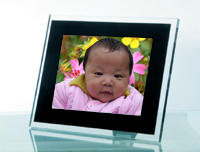 15 Inch Digital Photo Frame (HDF-15003A)