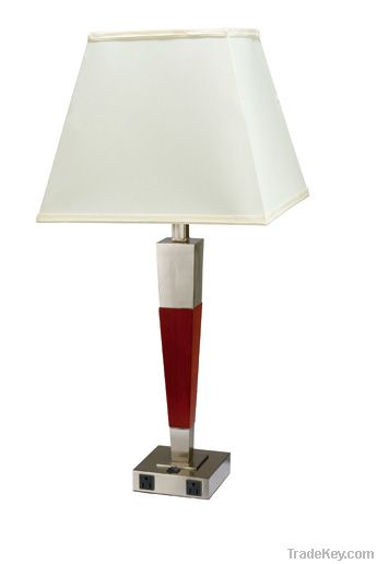 Hotel table lamp, table light