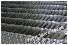 welded wire mesh