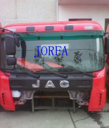 JAC Gallop Heavy Duty Truck Spare Body Parts - Cab Assembly