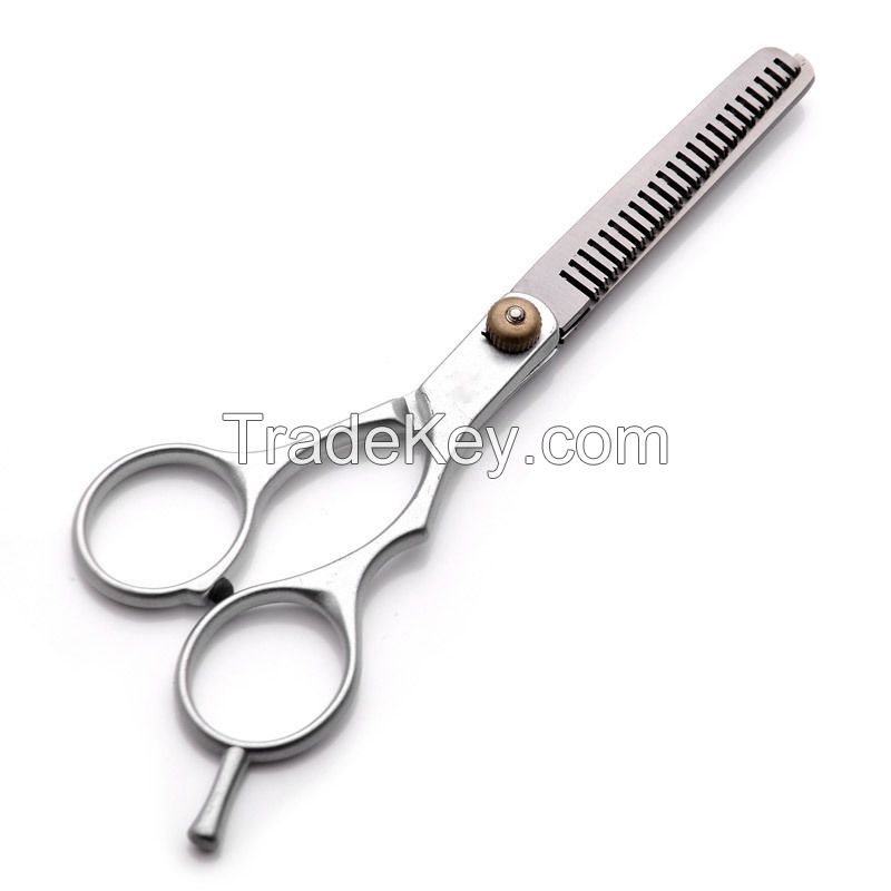 Professional Hair Cutting Stainless Steel Barber Scissors