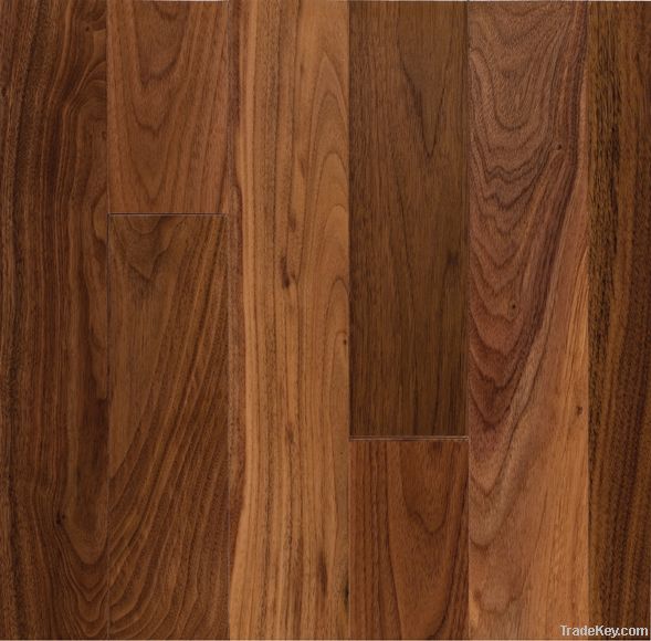 Ame. Walnut Engineered Flooring