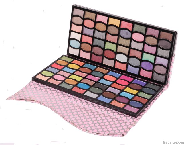 96 colors  eye shadow makeup