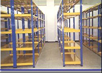 warehouse rack