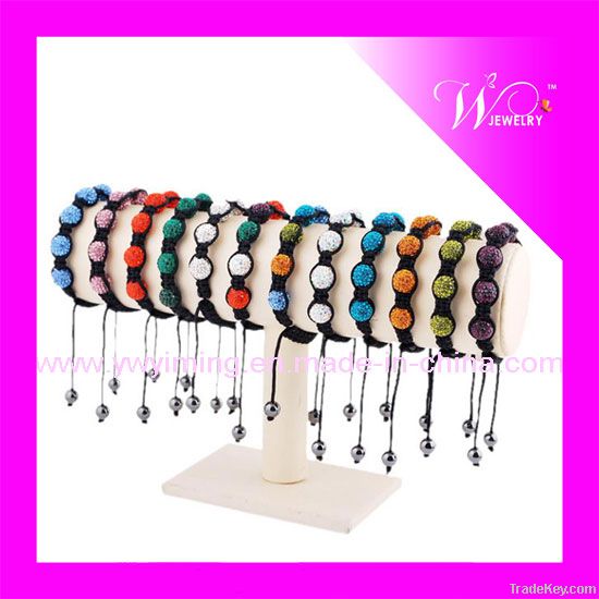 Fashion Shamballa Bracelet