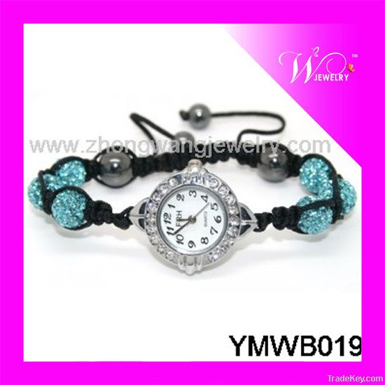 Shamballa Watch Bracelet