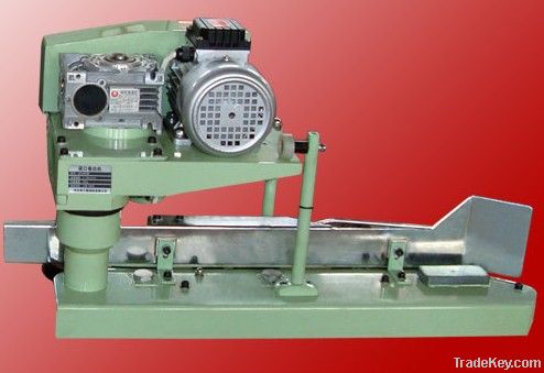 Edging Machine and Bag Closing Unit