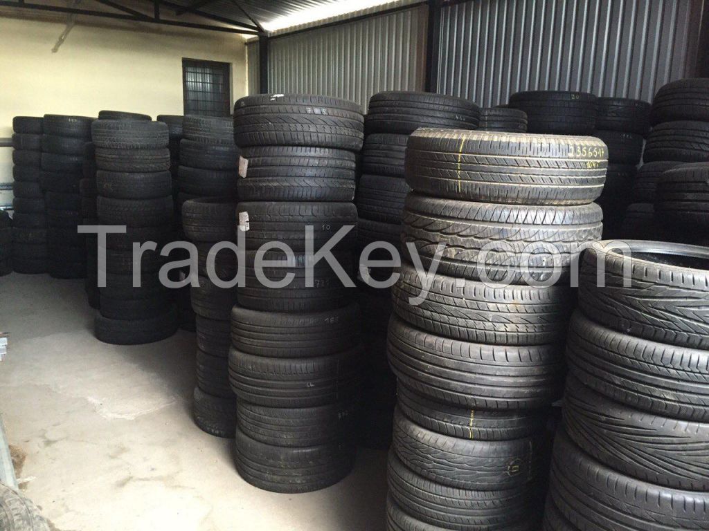 German Quality Used Tires for SALE!