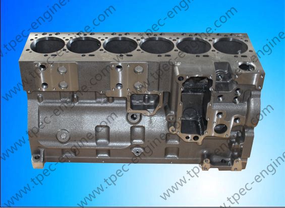 5260558 diesel block T375, 4946152 T375 cylinder block