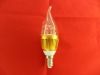 e14 3w chandelier led candle light bulb