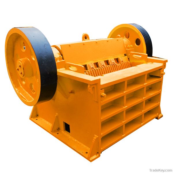 Jaw crusher