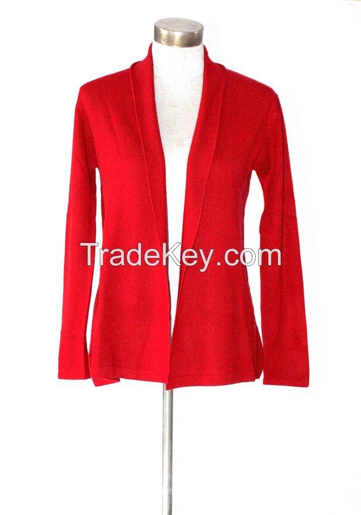 Women&#039;s Open Cardigan