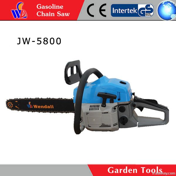 good engine start chain saw 58cc