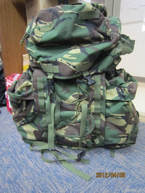 military backpack