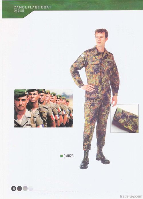 Military Uniform