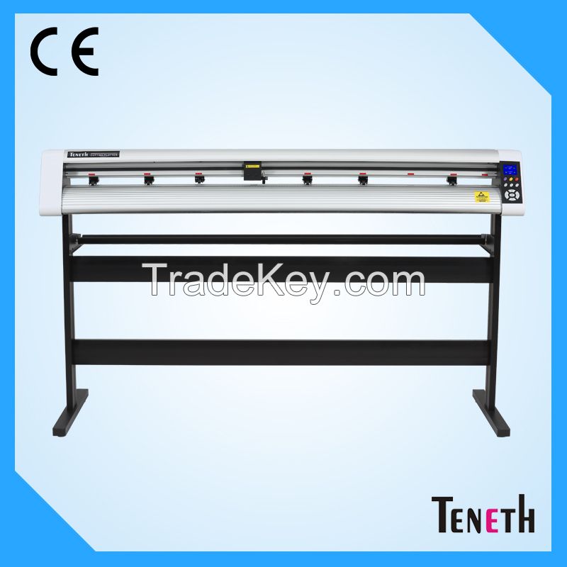 2016 discount!!!LED touch screen high precision vinyle cutting plotter