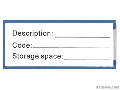 Magnetic Label