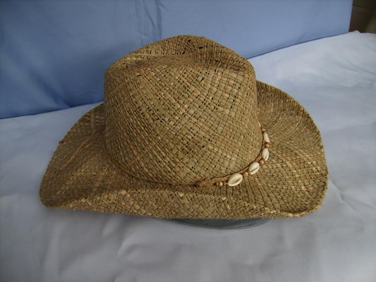 Straw Cowboy Hat